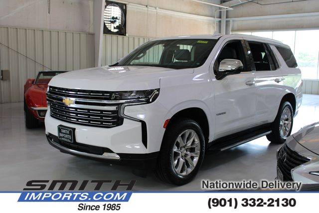 2023 Chevrolet Tahoe Premier 4WD photo