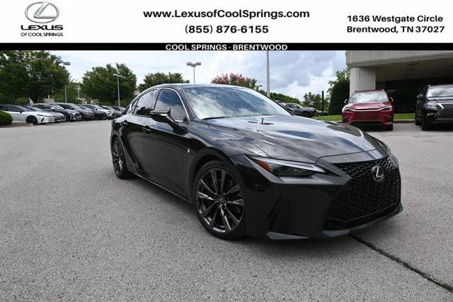2023 Lexus IS IS 350 F Sport RWD photo
