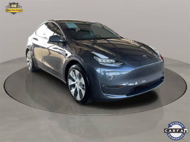 2021 Tesla Model Y Long Range AWD photo
