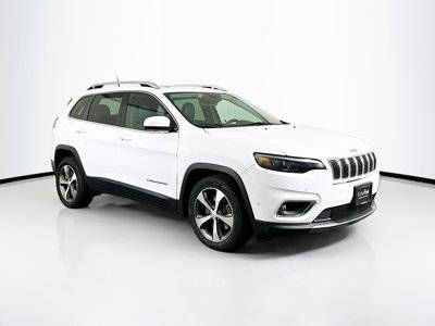 2021 Jeep Cherokee Limited FWD photo