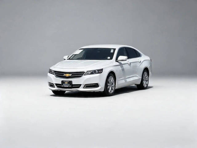 2019 Chevrolet Impala LT FWD photo
