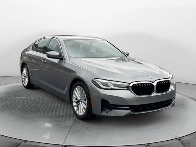 2023 BMW 5 Series 530i xDrive AWD photo