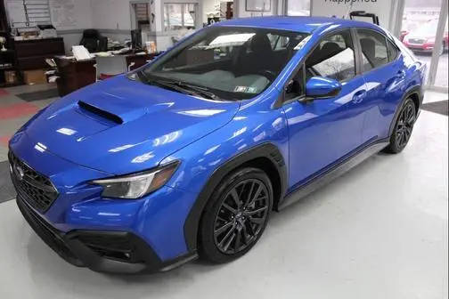 2022 Subaru WRX Premium AWD photo