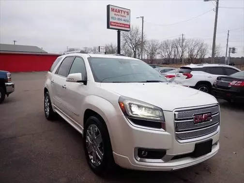 2015 GMC Acadia Denali AWD photo