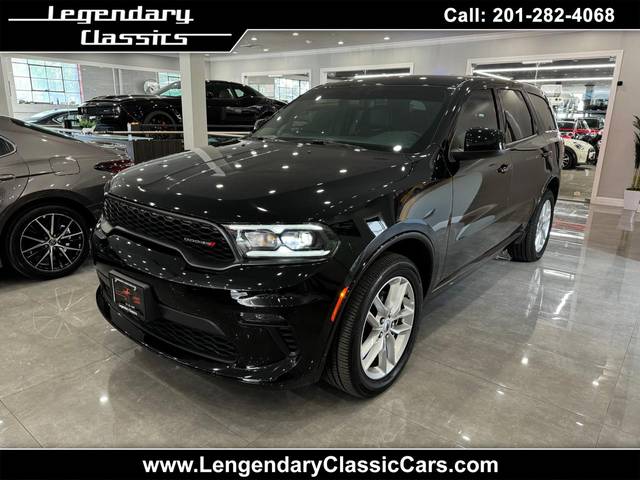 2022 Dodge Durango GT AWD photo