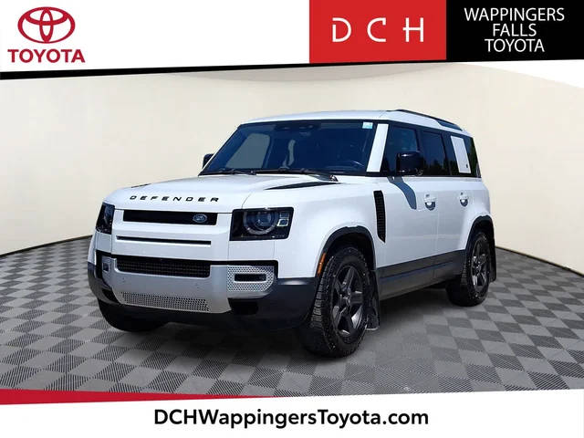 2022 Land Rover Defender 110 S AWD photo