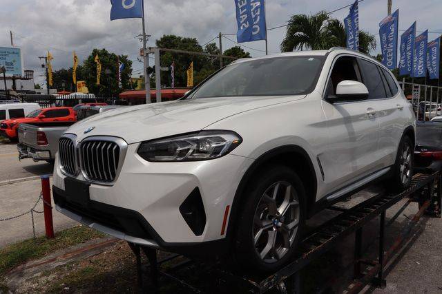 2022 BMW X3 sDrive30i RWD photo