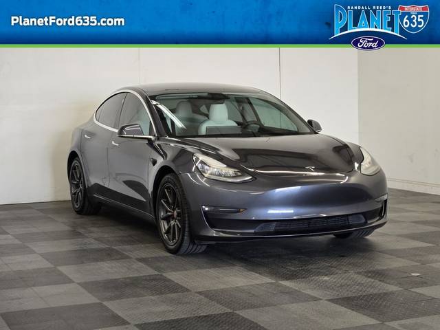 2019 Tesla Model 3 Long Range AWD photo