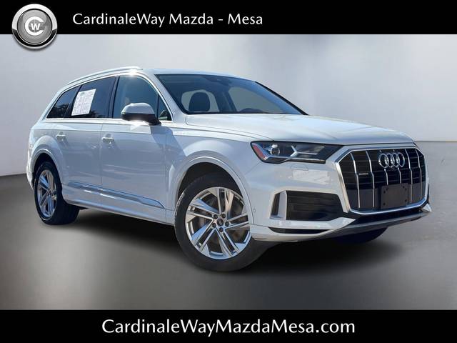 2021 Audi Q7 Premium Plus AWD photo