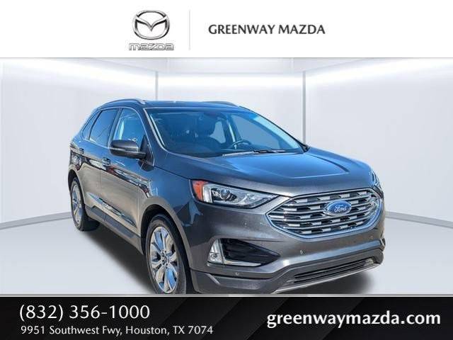 2020 Ford Edge Titanium FWD photo