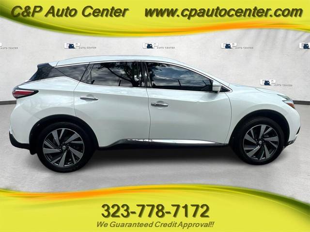 2015 Nissan Murano Platinum FWD photo