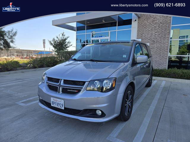 2018 Dodge Grand Caravan GT FWD photo