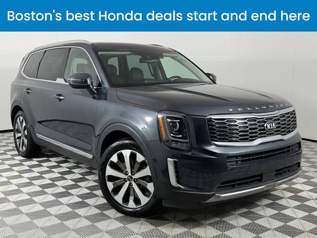 2020 Kia Telluride S AWD photo