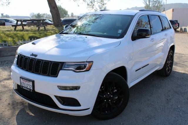 2021 Jeep Grand Cherokee Limited X 4WD photo