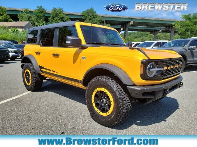 2022 Ford Bronco 4 Door Wildtrak 4WD photo