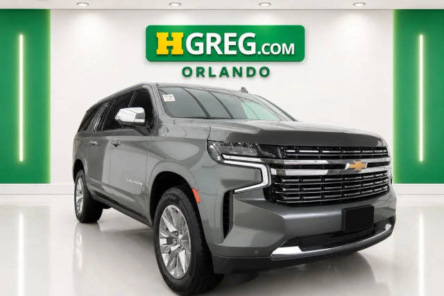2023 Chevrolet Suburban Premier 4WD photo