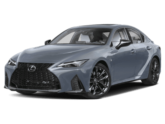 2022 Lexus IS IS 350 F SPORT AWD photo