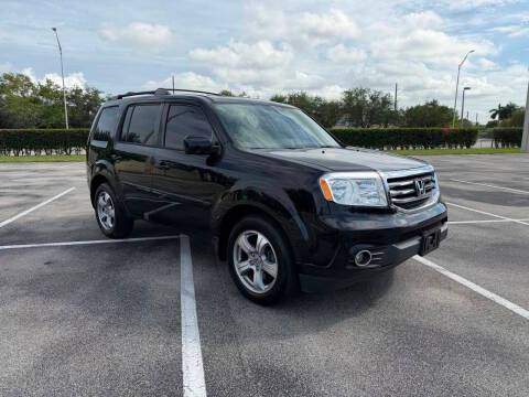 2015 Honda Pilot EX 4WD photo