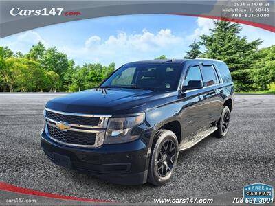 2015 Chevrolet Tahoe LT 4WD photo