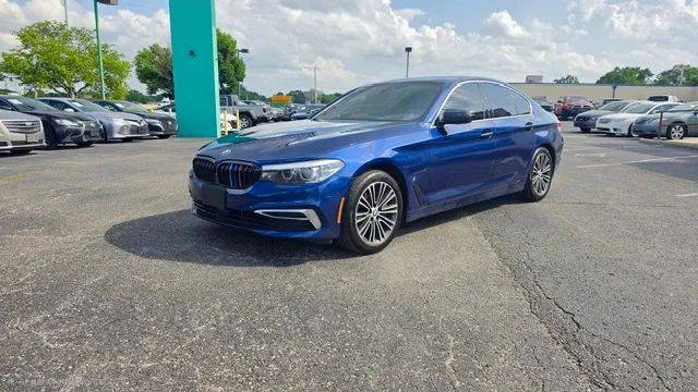 2019 BMW 5 Series 530e xDrive iPerformance AWD photo