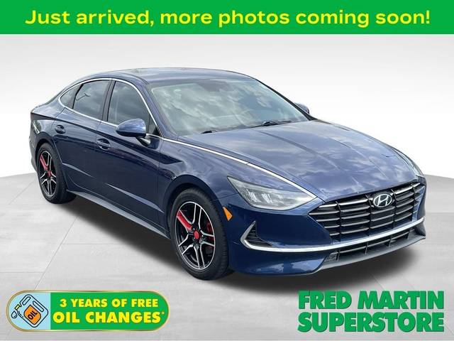 2022 Hyundai Sonata SE FWD photo