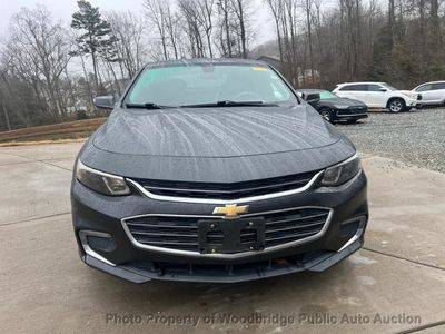 2018 Chevrolet Malibu LT FWD photo