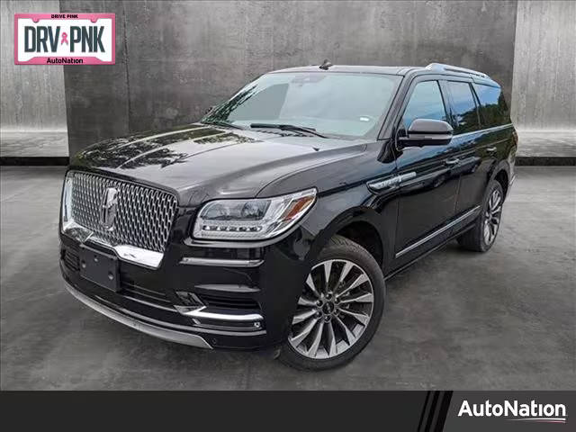 2021 Lincoln Navigator Reserve 4WD photo