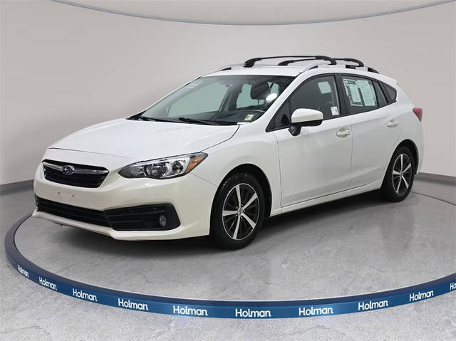 2021 Subaru Impreza Premium AWD photo