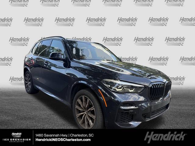 2022 BMW X5 M50i AWD photo