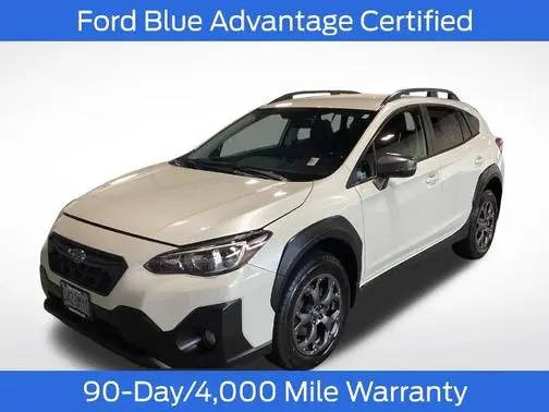 2021 Subaru Crosstrek Sport AWD photo