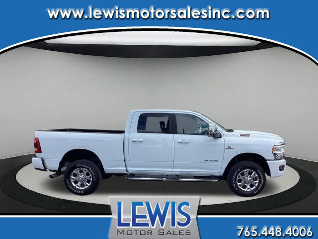 2023 Ram 2500 Laramie 4WD photo