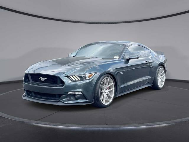 2015 Ford Mustang GT Premium RWD photo