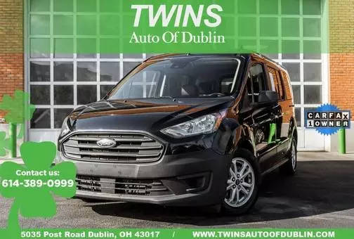 2022 Ford Transit Connect Wagon XL FWD photo