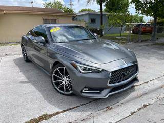 2020 Infiniti Q60  RWD photo