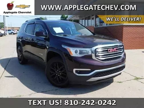 2017 GMC Acadia SLE FWD photo