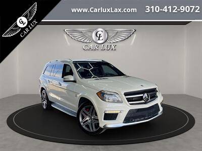 2015 Mercedes-Benz GL-Class GL 63 AMG AWD photo