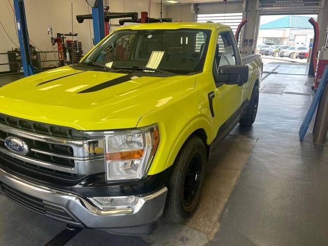 2022 Ford F-150 XL 4WD photo