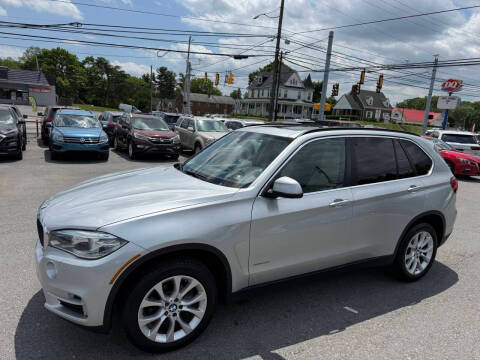 2016 BMW X5 xDrive35i AWD photo