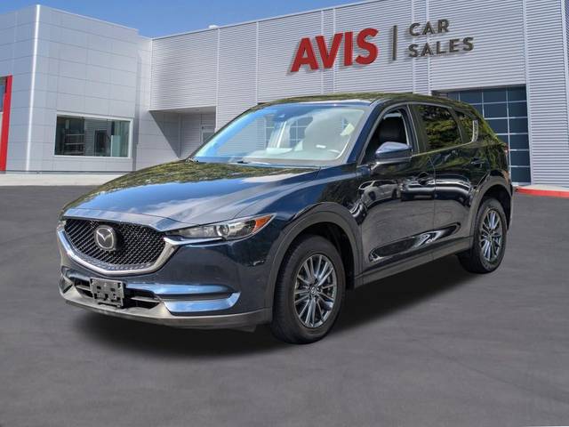 2021 Mazda CX-5 Touring AWD photo