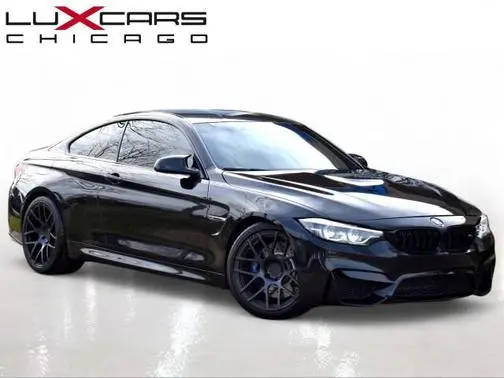 2015 BMW M4  RWD photo