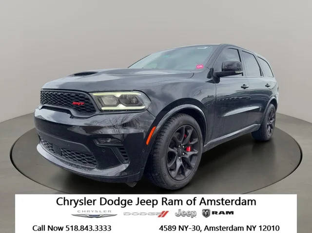 2021 Dodge Durango SRT 392 AWD photo