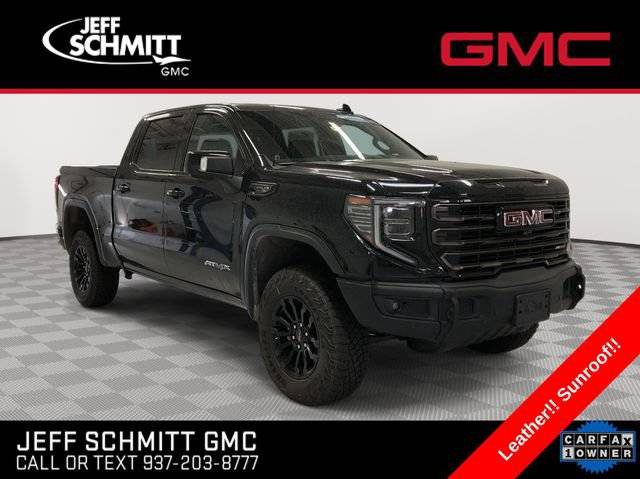 2023 GMC Sierra 1500 AT4X 4WD photo