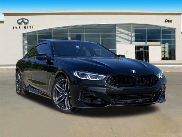 2023 BMW 8 Series 840i RWD photo