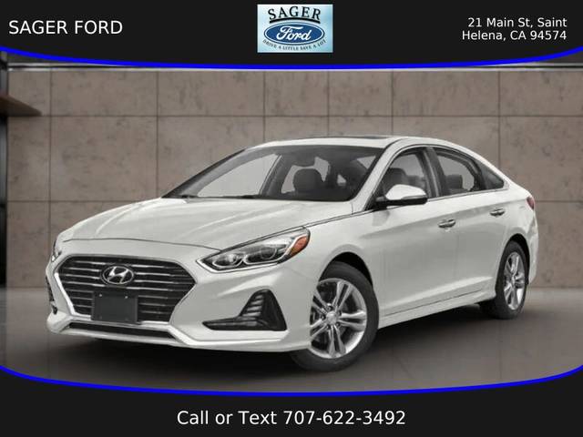 2019 Hyundai Sonata Limited FWD photo