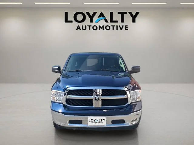 2021 Ram 1500 SLT 4WD photo