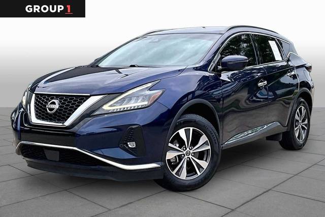 2023 Nissan Murano SV FWD photo