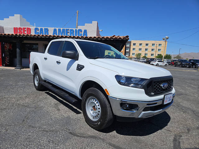 2022 Ford Ranger XL RWD photo