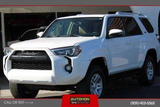 2018 Toyota 4Runner SR5 Premium 4WD photo