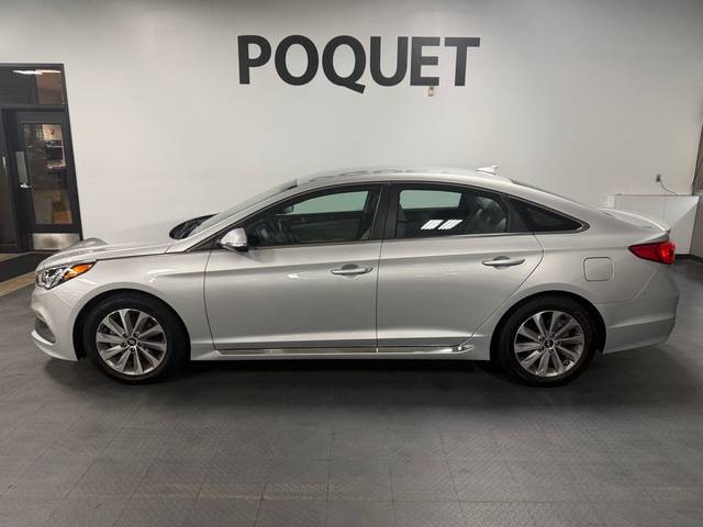 2016 Hyundai Sonata 2.4L Sport FWD photo