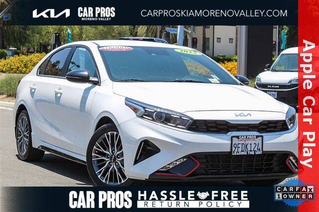 2023 Kia Forte GT-Line FWD photo